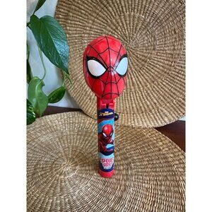 Spider-Man pop-up singing
